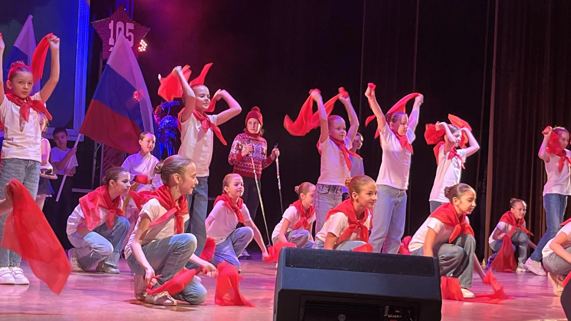 Анна Тюрюмина