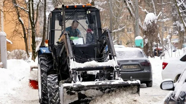Фото: пресс-служба администрации г. о. Подольск