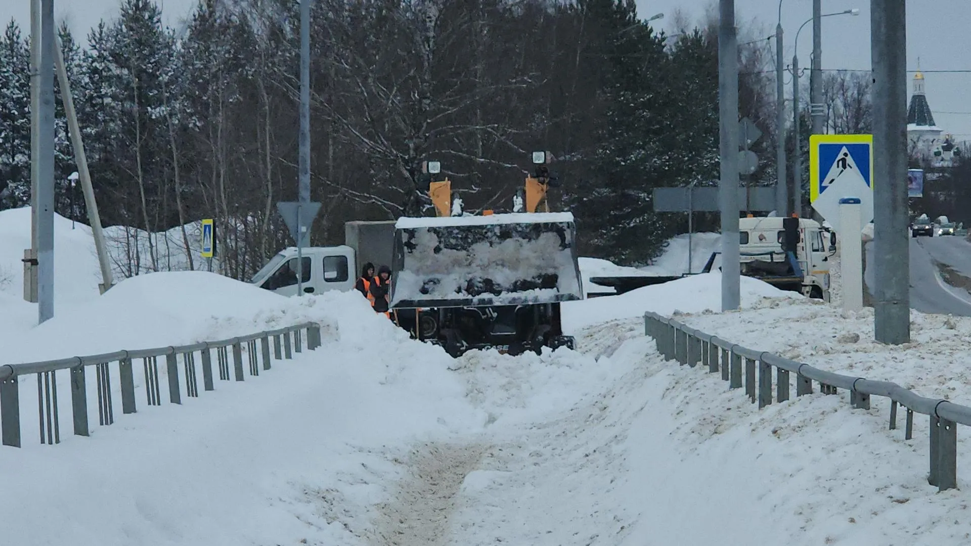 МедиаБанк Подмосковья/Екатерина Морозова