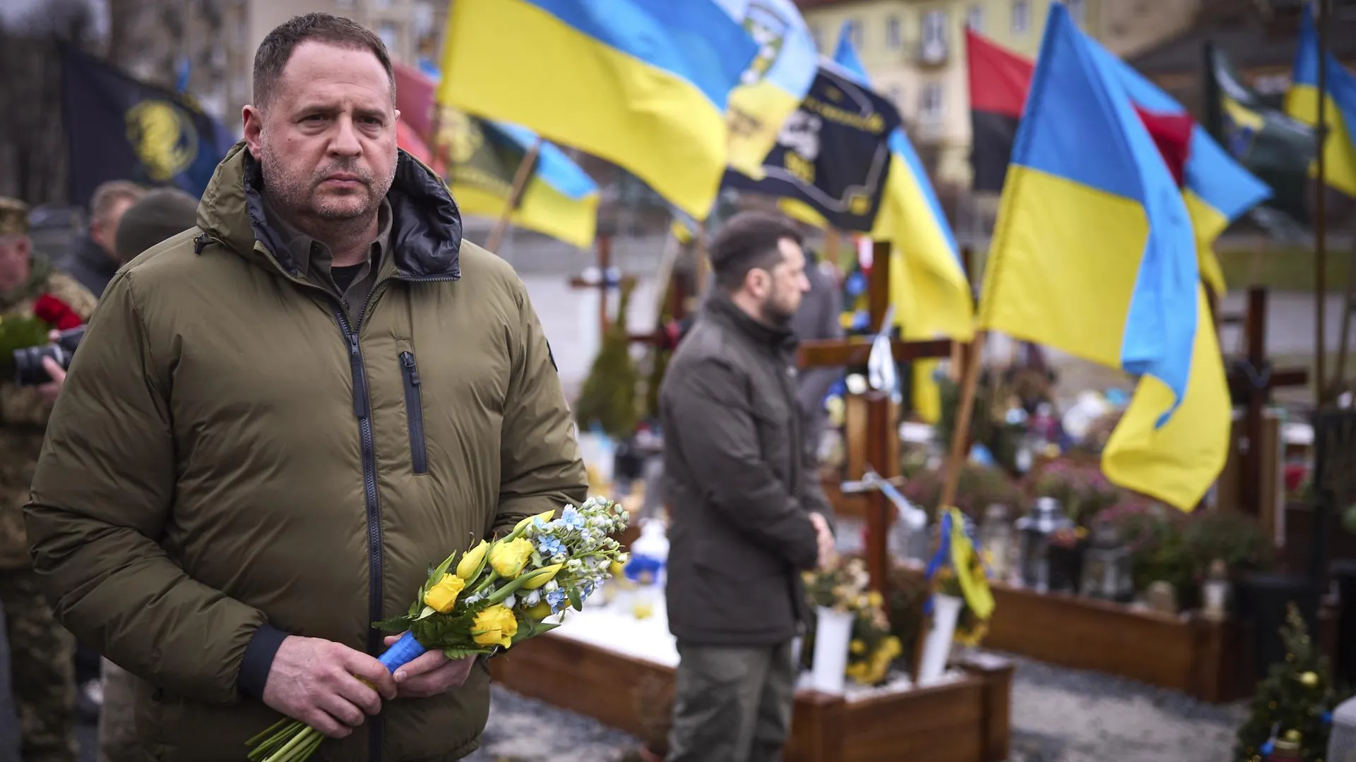 Ukraine Presidency/Ukrainian Pre