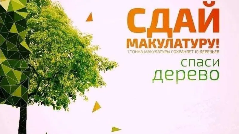 В Серпухове будут спасать деревья в ходе экомарафона