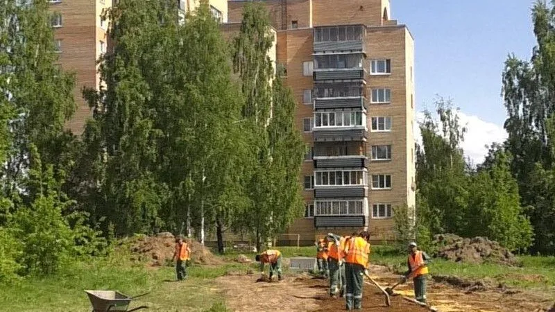 В городском округе Воскресенск благоустроят новую зону отдыха «Березовая роща»