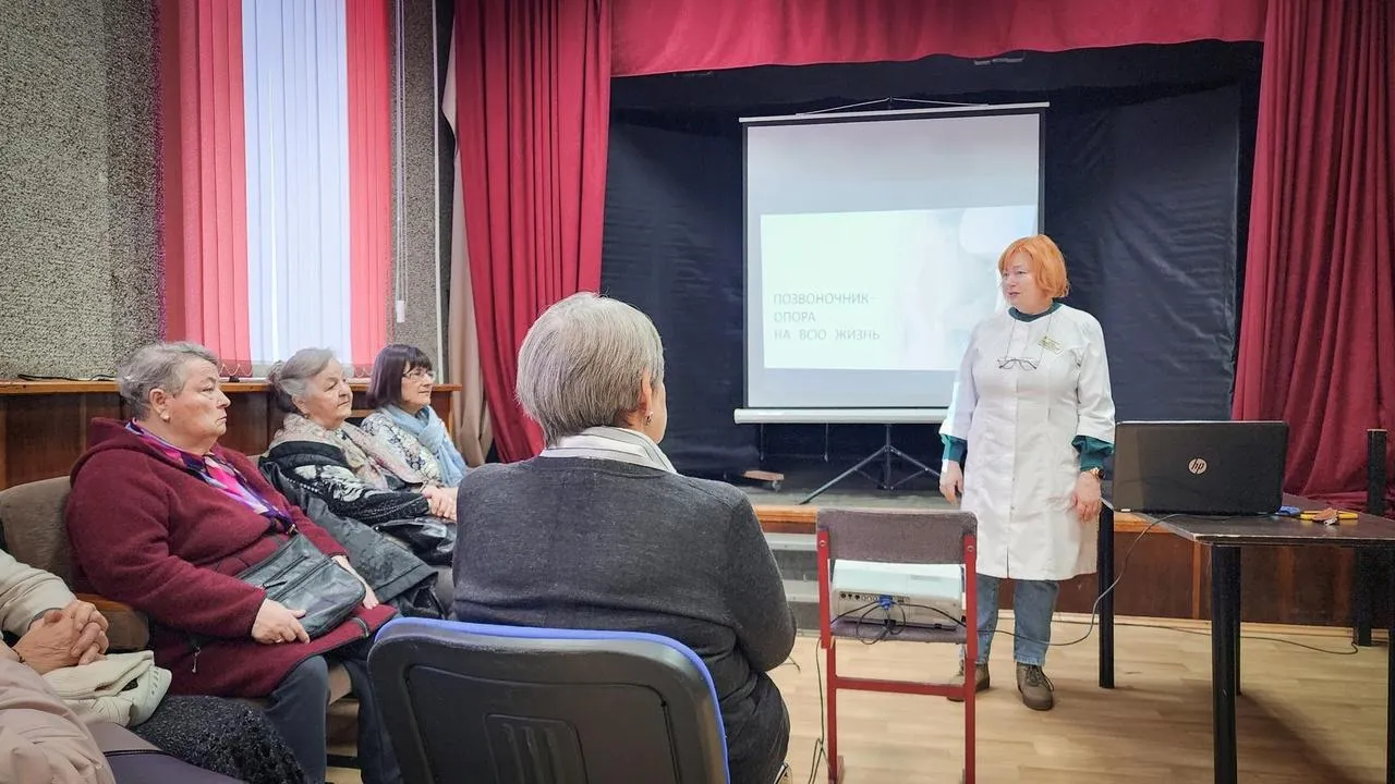 МедиаБанк Подмосковья/Ольга Антонова