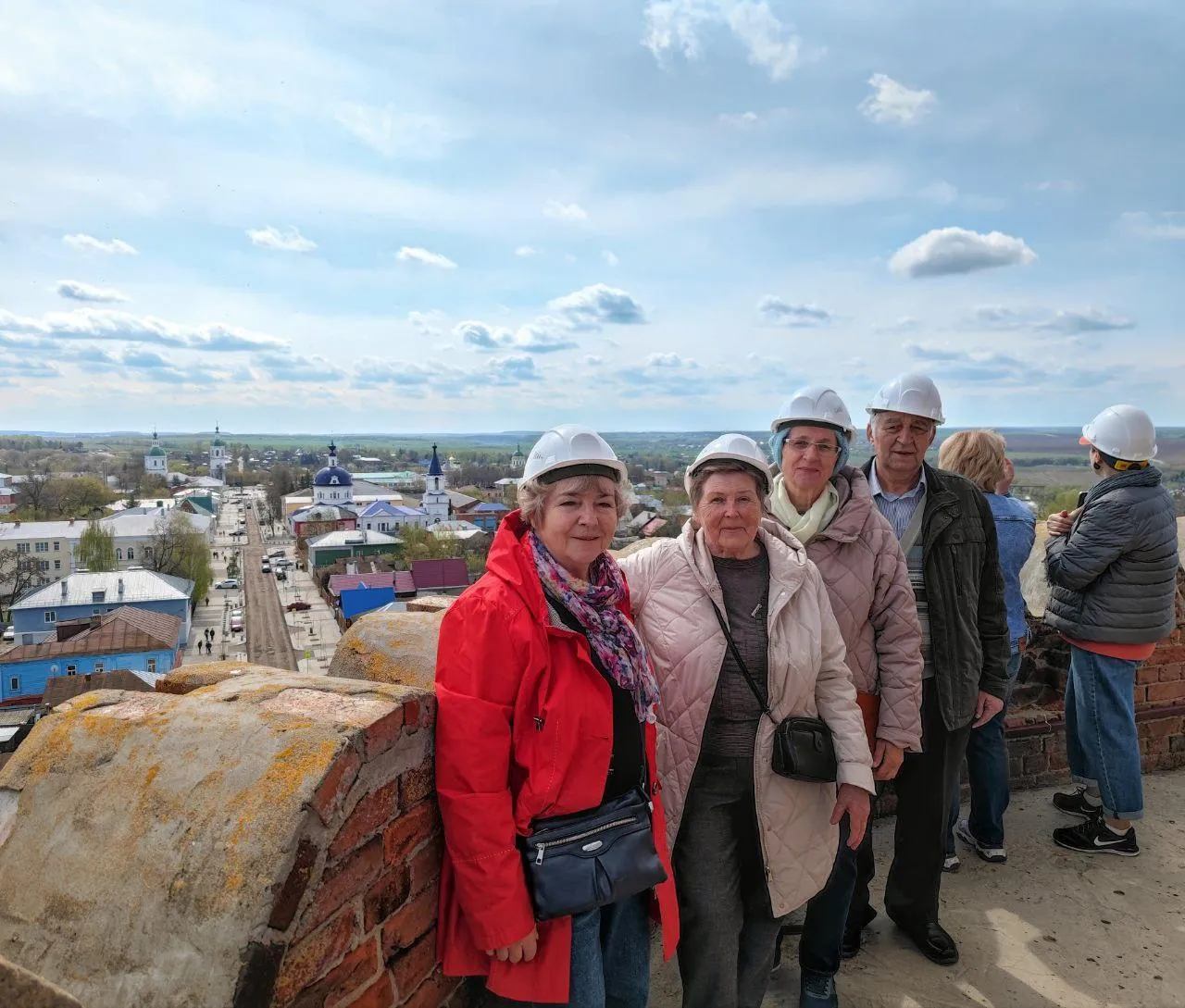 Фото: ТГ-канал проекта «Активное долголетие»