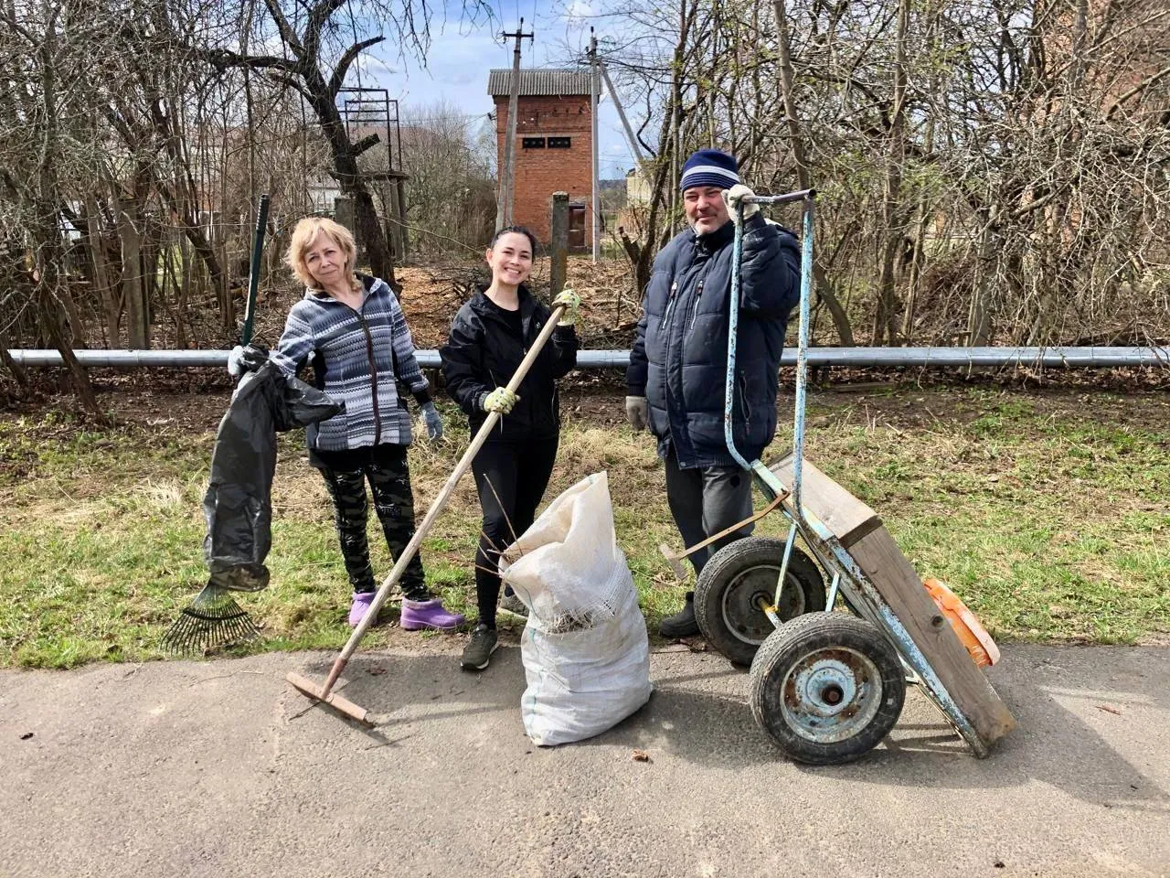 Фото: пресс-служба администрации г.о. Можайск&nbsp;