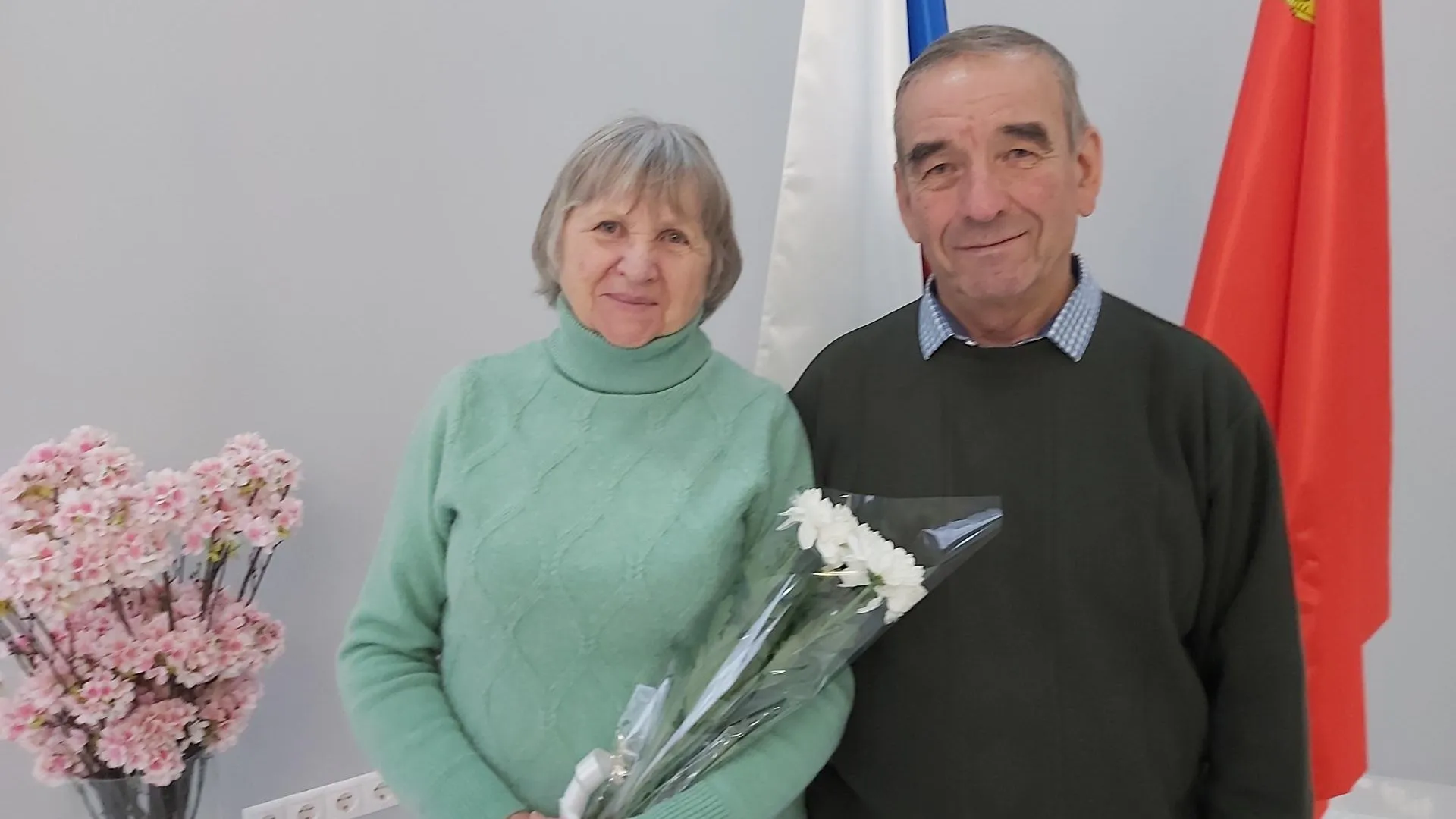 фото предоставлено юбилярами