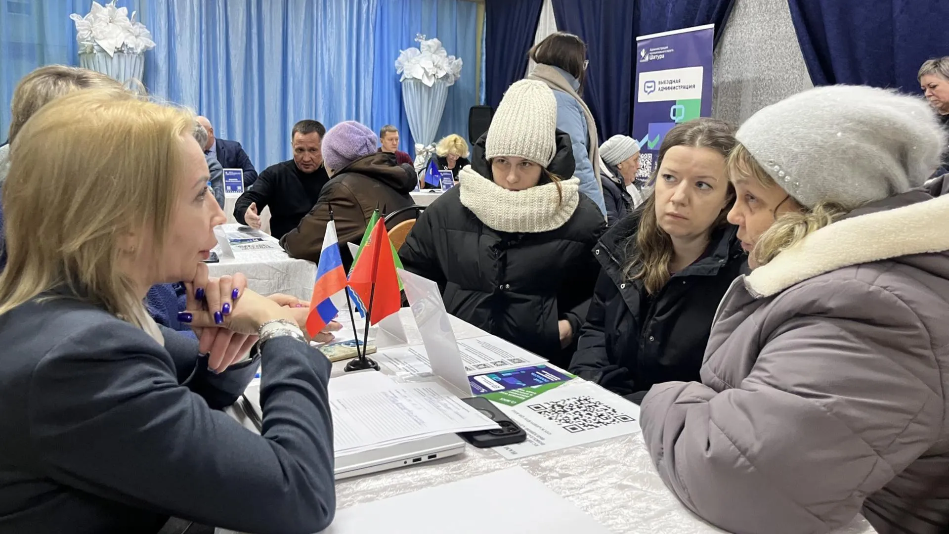 Фото: МедиаБанк Подмосковья/Ангелина Стельмух