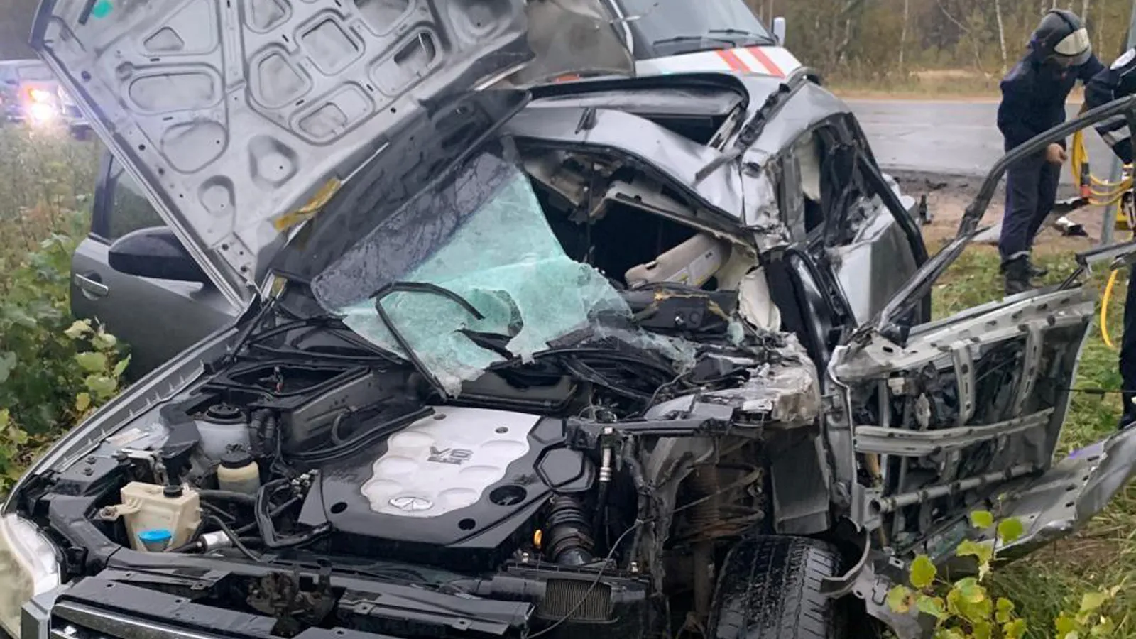 Фото: ГКУ МО «Мособлпожспас»