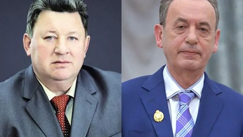 Два почетных гражданина Московской области, Владимир Кашин и Александр Лысиков, отметили дни рождения