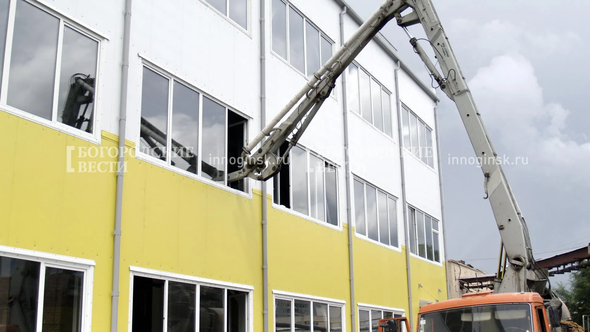 REGIONS/Александр Легкий