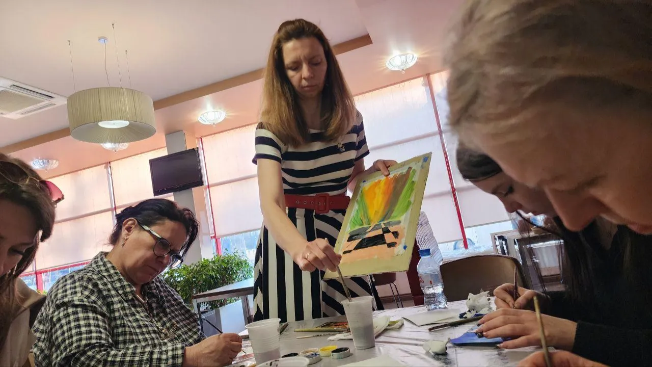 МедиаБанк Подмосковья/Анастасия Сараева