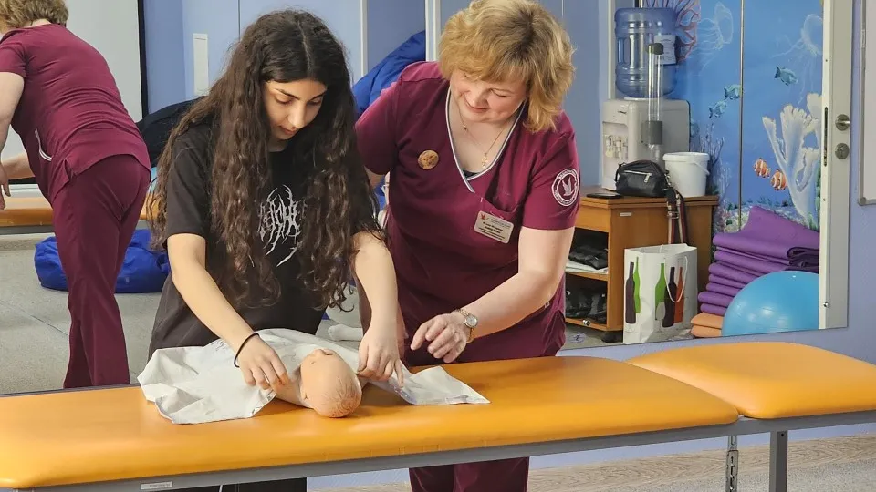 Фото: Видновский ПЦ