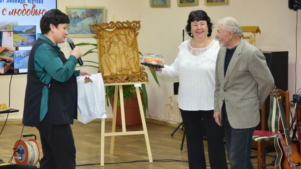 Фото: МедиаБанк Подмосковья/Владимир Останин