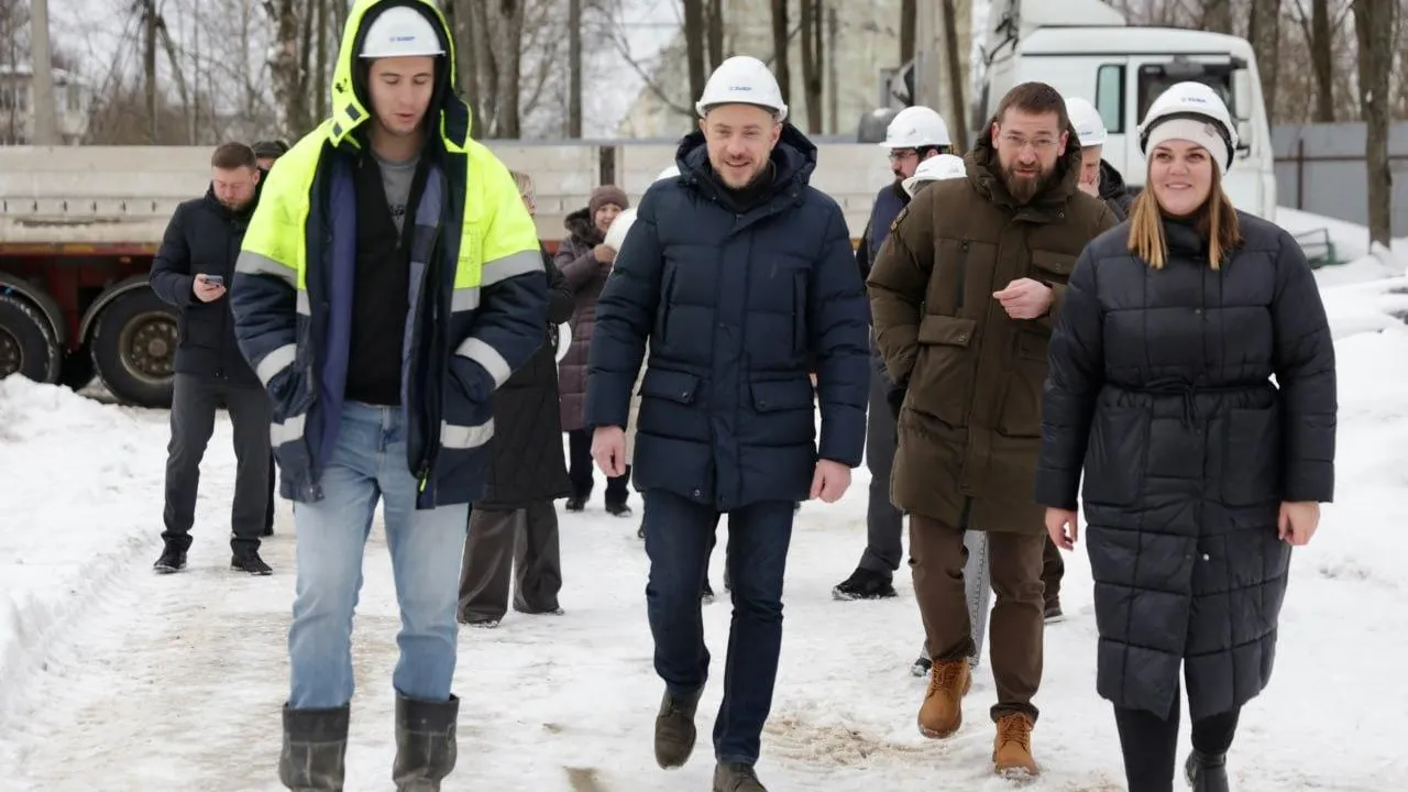 Пресс-служба администрации г. о. Солнечногорск