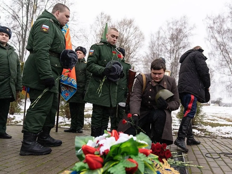 пресс-служба администрации Можайского г.о.