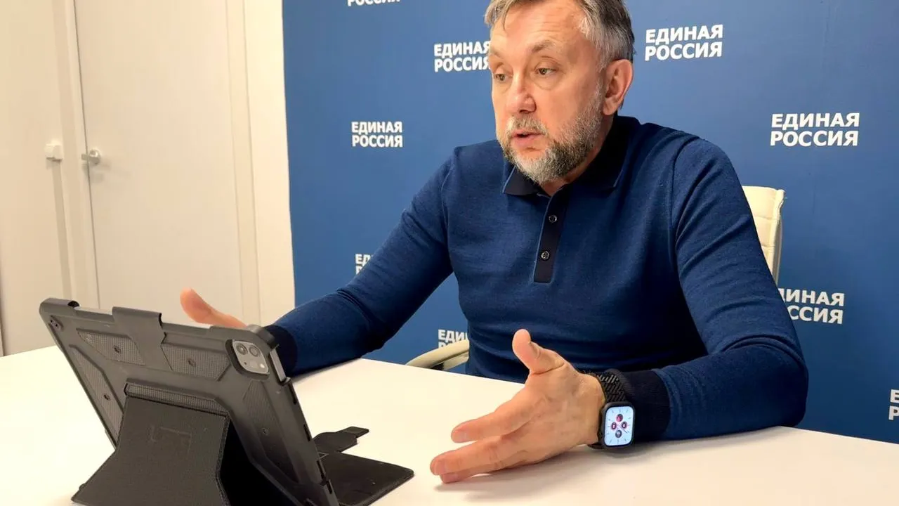 Фото: телеграм-канал Олега Жолобова