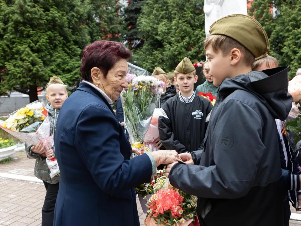 Фото: пресс-служба г.о. Лыткарино