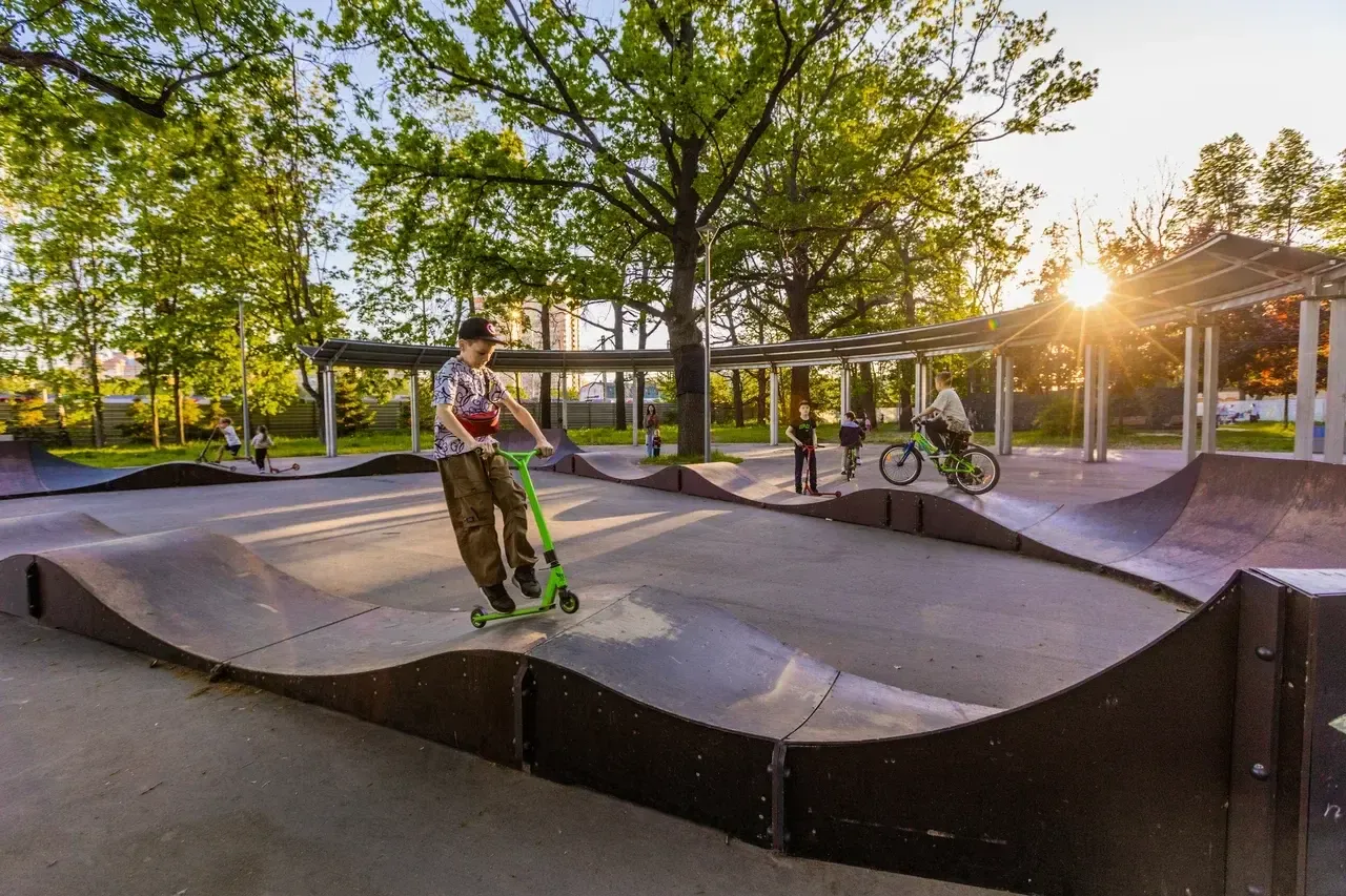 Фото: Министерство благоустройства Московской области