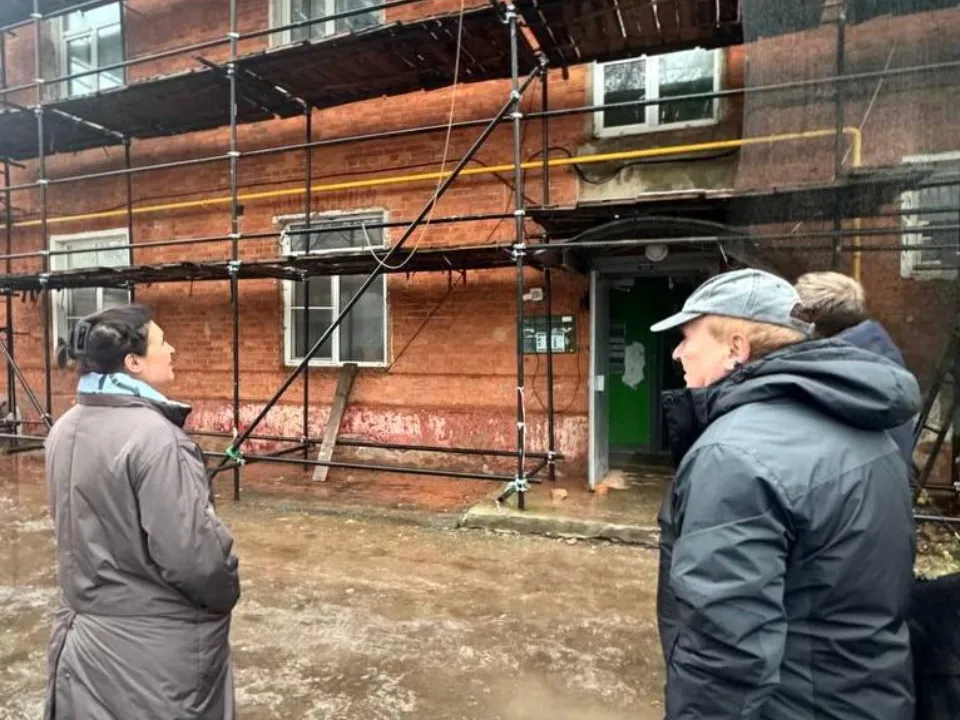 Фото: администрация г.о. Лобня