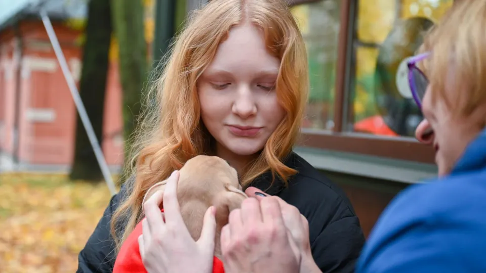 Фото: пресс-служба Администрации г.о. Ленинский