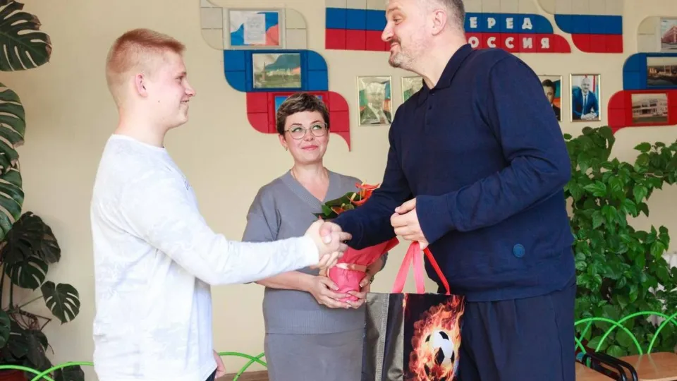 Фото: пресс-служба администрации г.о. Кашира