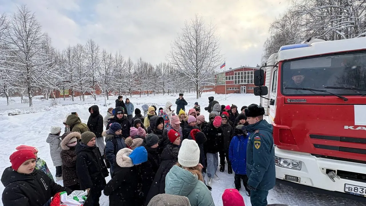 Фото: лагерь «28 Героев Панфиловцев»