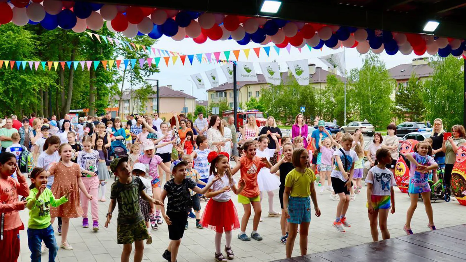 Фото: Пресс-служба администрации г.о. Ступино