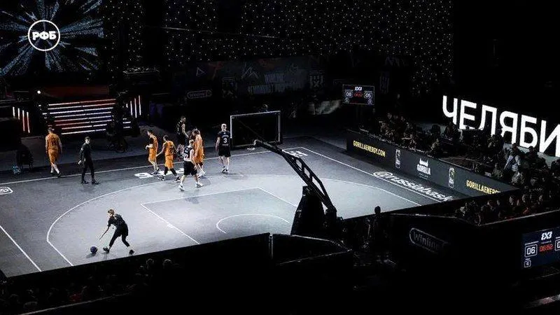 «Khimki Power» и «Находка» представят Подмосковье в чемпионате России по баскетболу 3х3