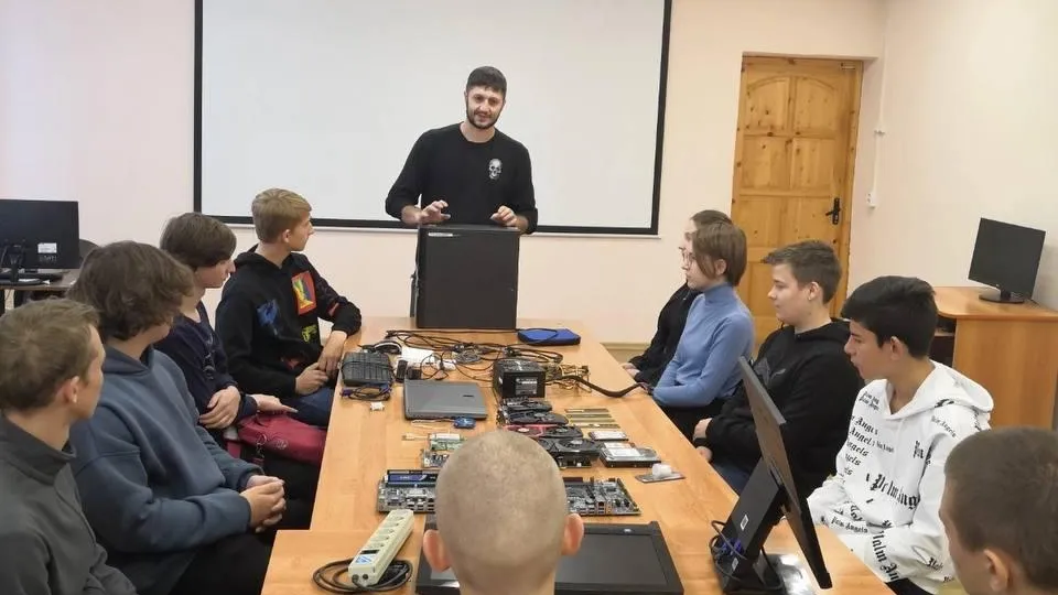 Можайские школьники принимают участие в профориентационном проекте