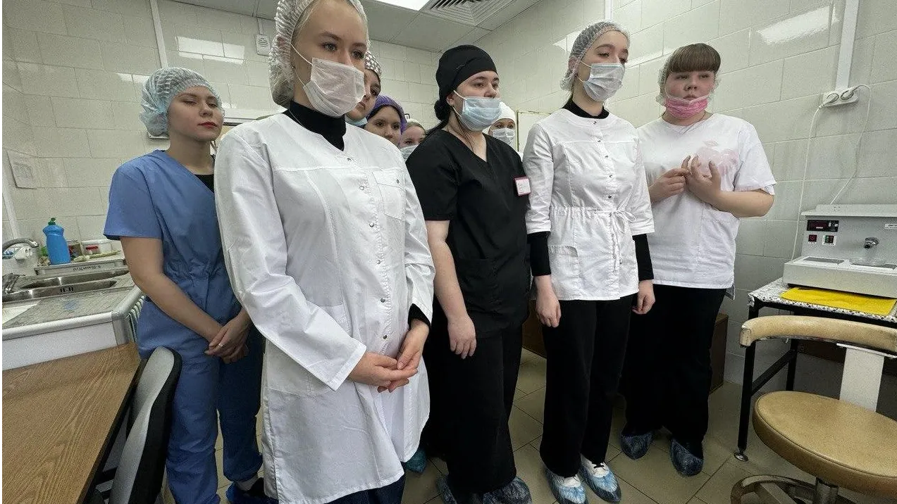 Источник фото: Электростальская центральная городская больница