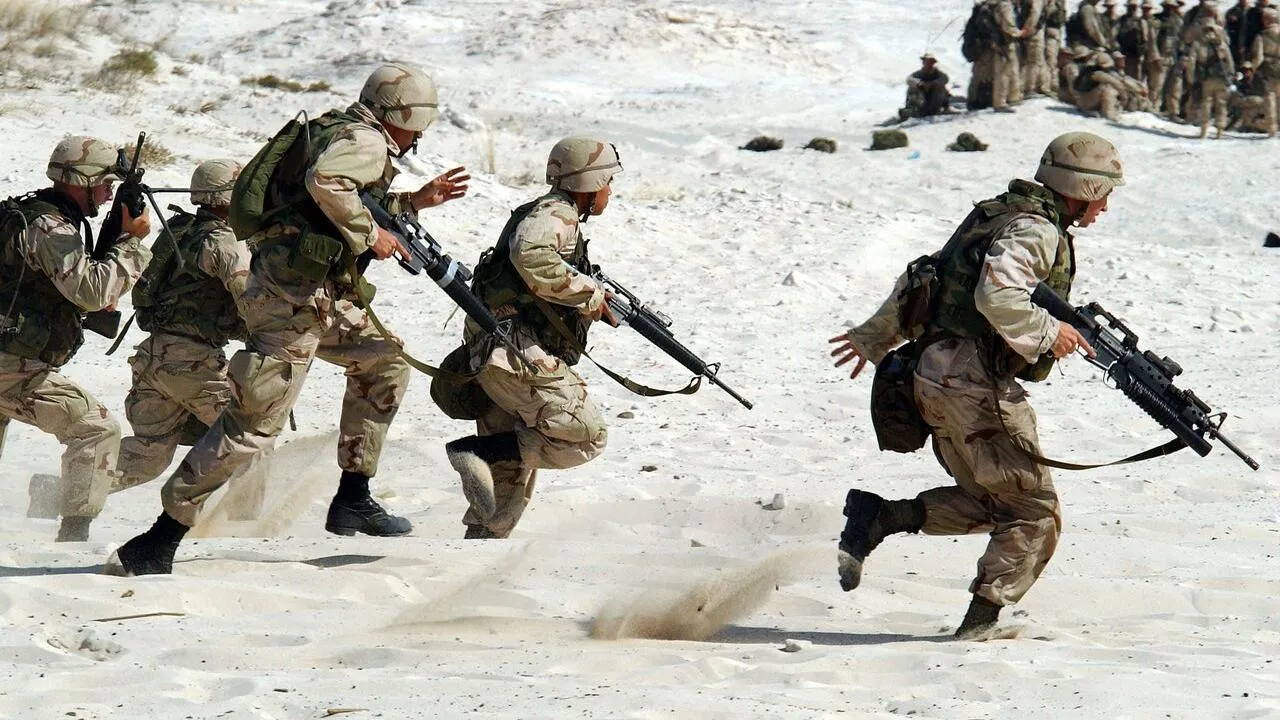 ЦАХАЛ ведет ожесточенные бои с «Хезболлах» на южной территории Ливана