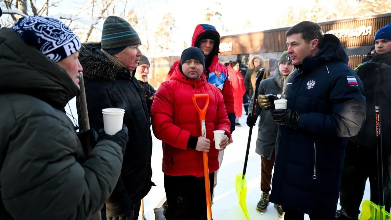пресс-служба администрации г.о. Люберцы