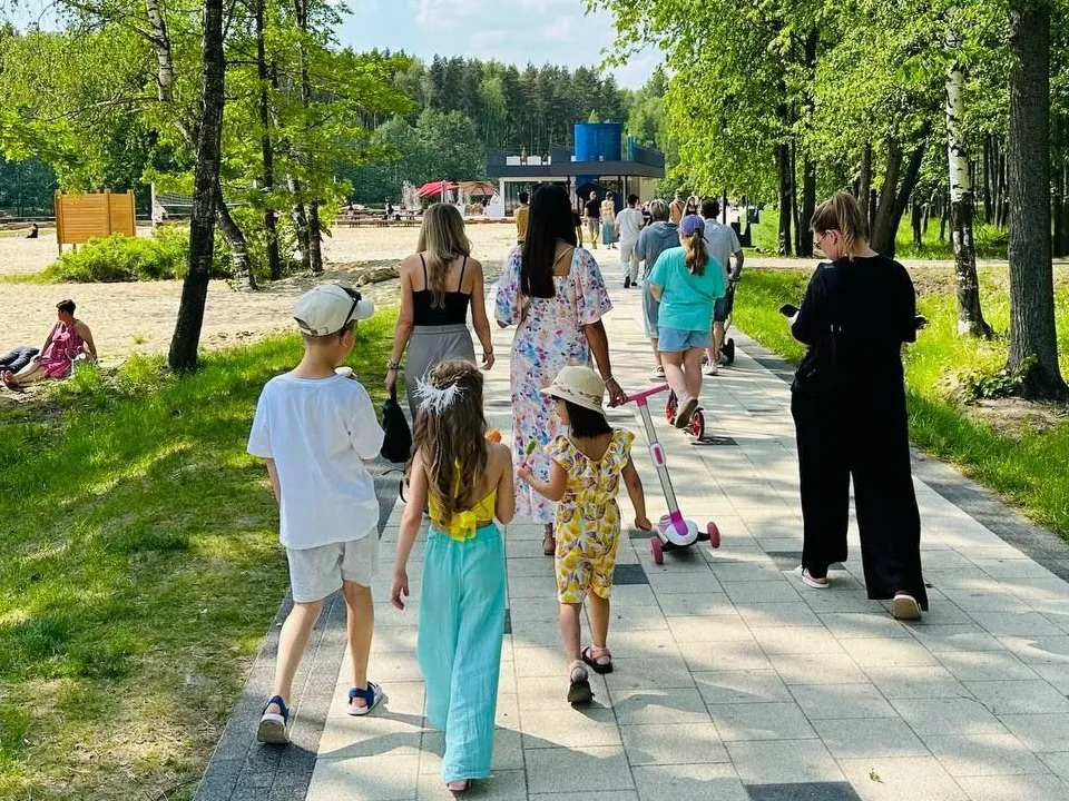 Фото: Министерство благоустройства Московской области