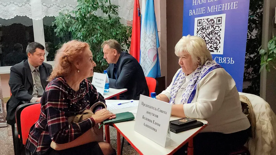 Фото: пресс-служба администрации м.о. Зарайск