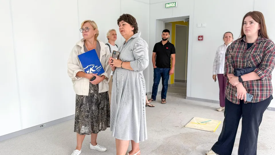 Фото: Управление образования г.о. Домодедово