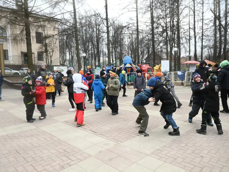 Фото: пресс-служба администрации г.о. Ленинский