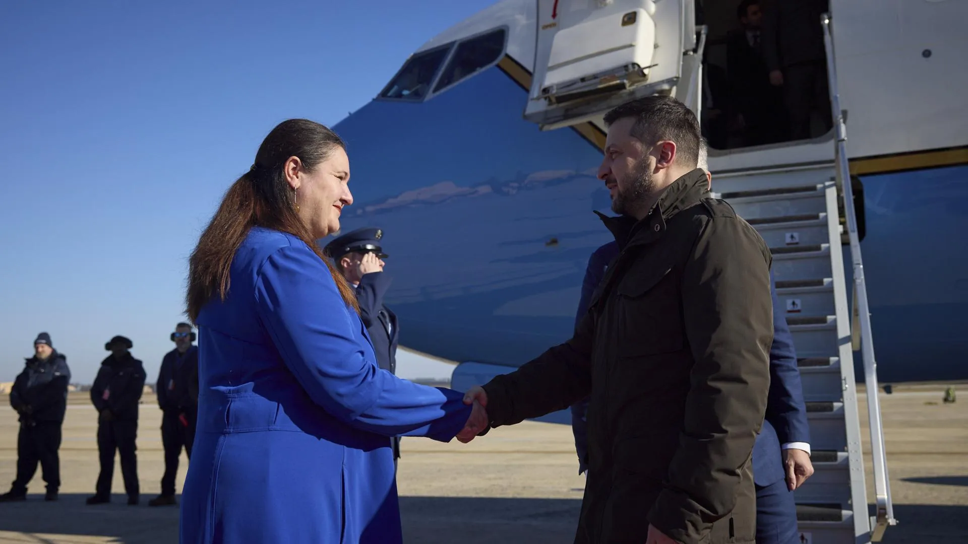 Ukraine Presidency/Ukrainian Pre
