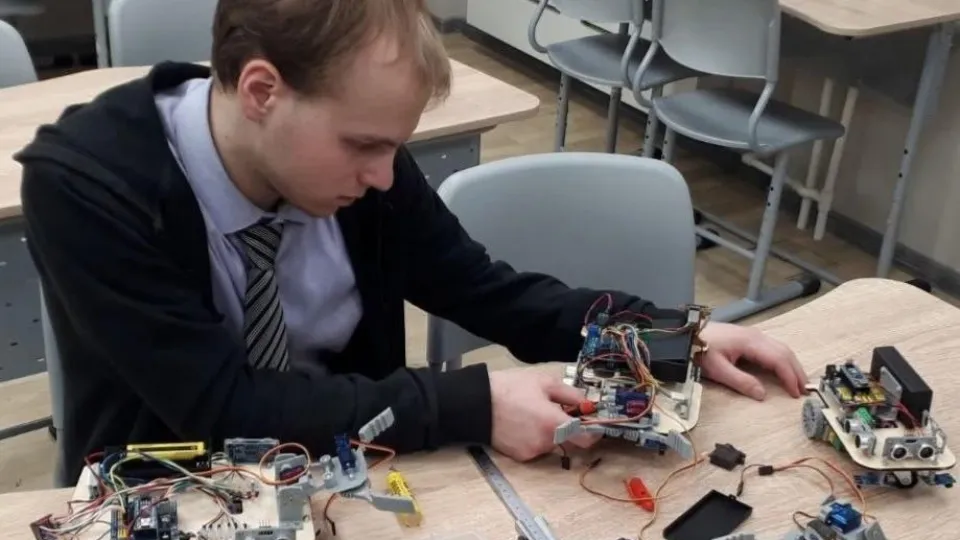 Фото: пресс-служба администрации г.о. Лобня