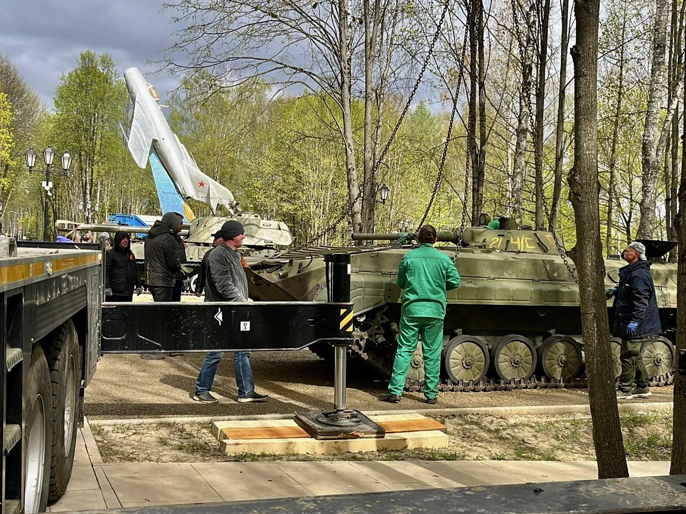 Фото: Анна Тюрюмина