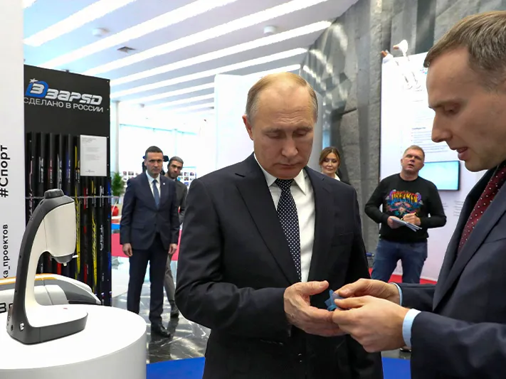 Стало известно, на кого была рассчитана речь Путина о бизнесе