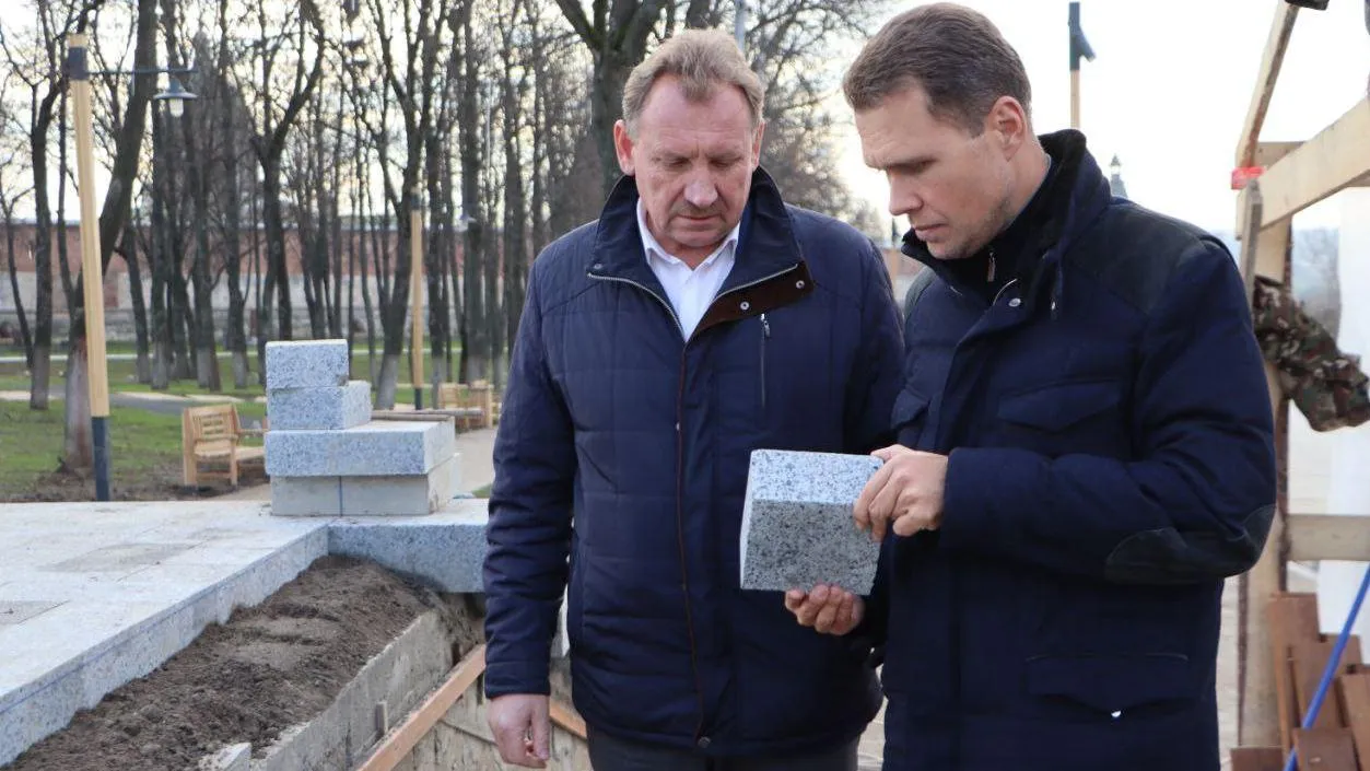 фото: пресс-служба Н. Чаплина