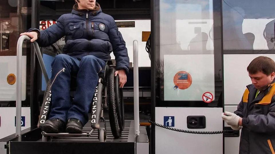 Фото: Министерство социального развития Московской области