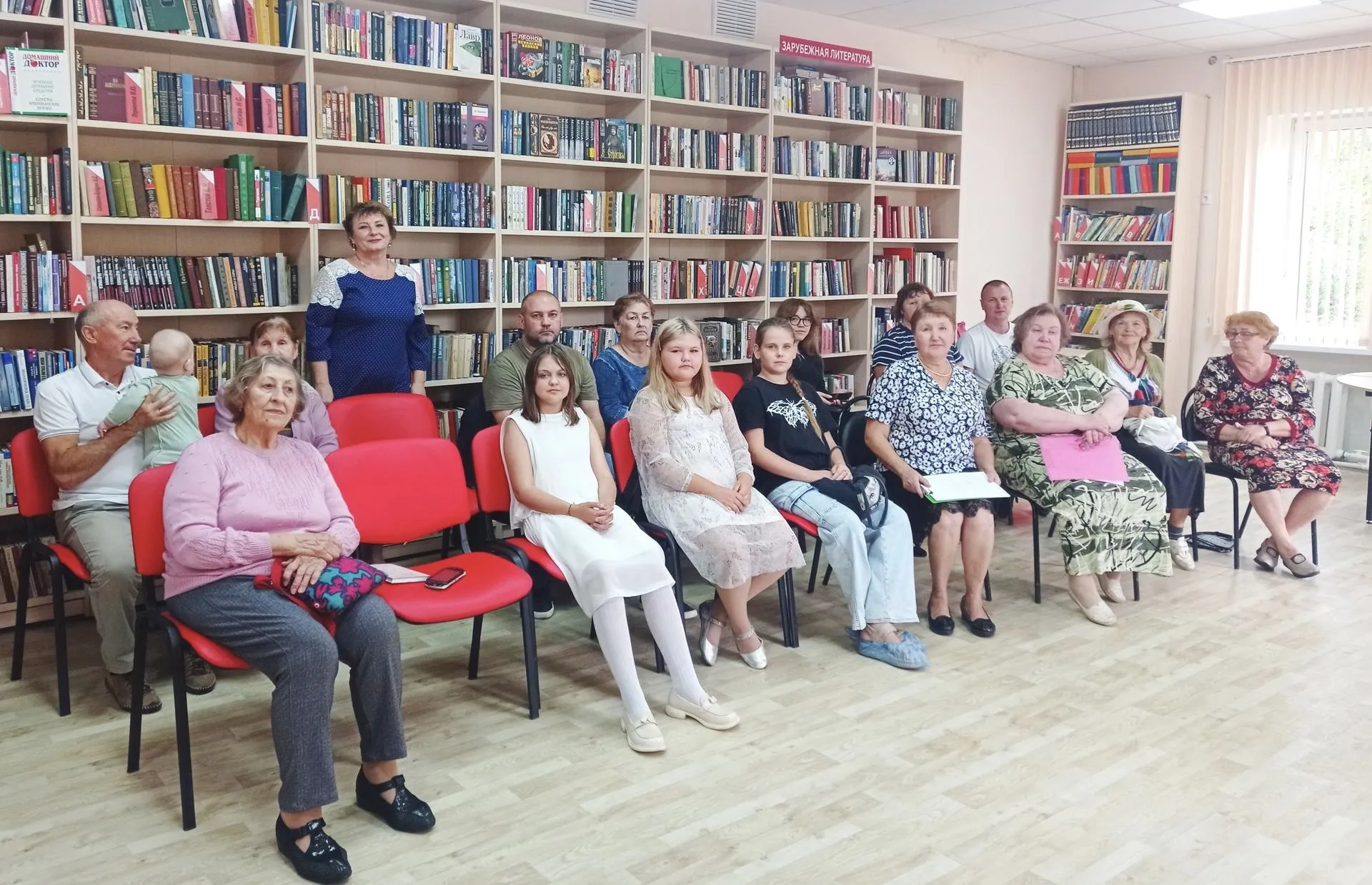 Фото: Комитет по культуре и туризму г.о. Щелково