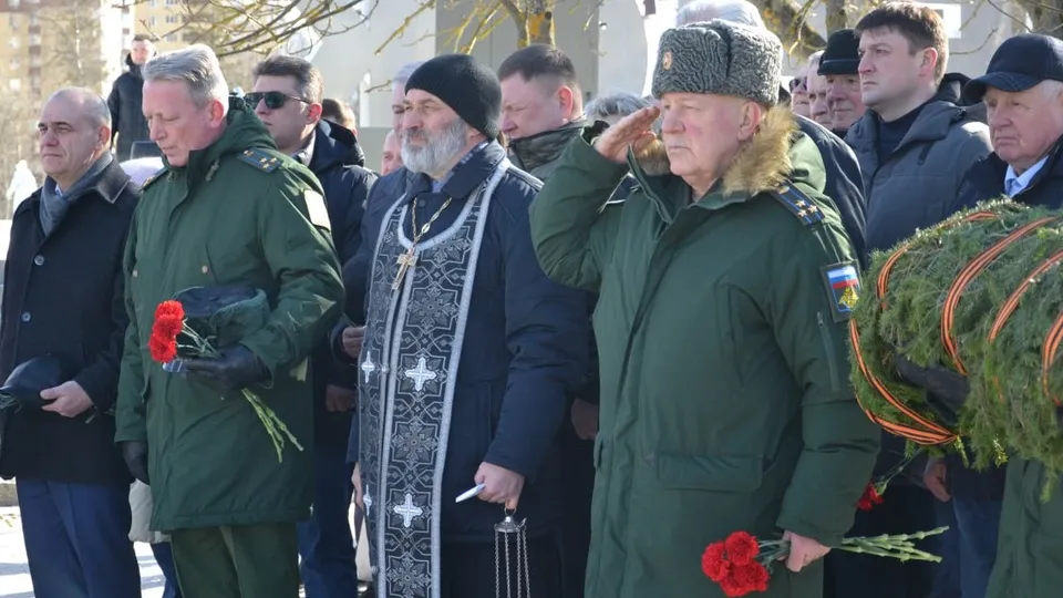 Фото: администрация Краснознаменска