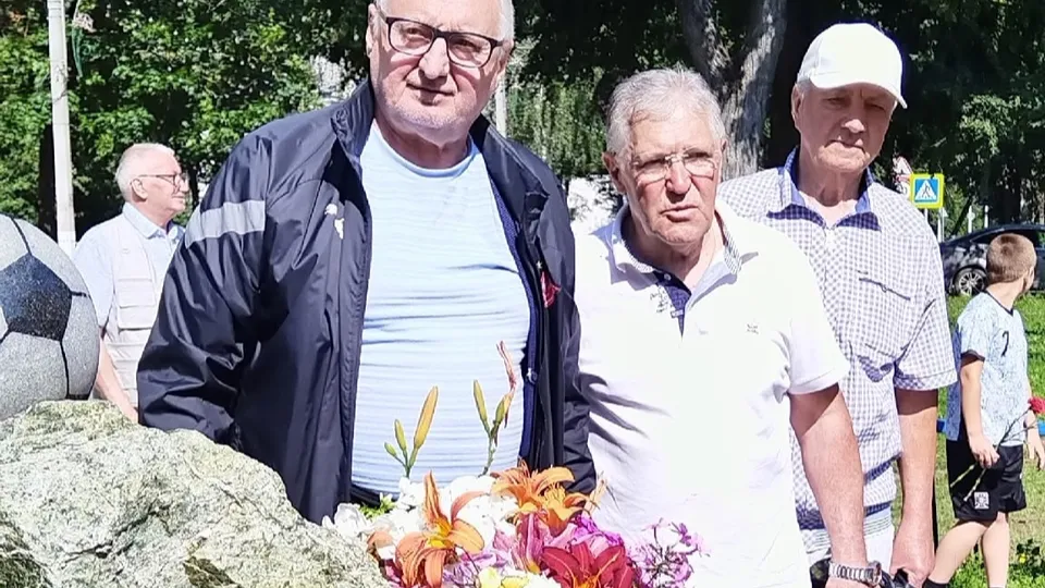 Юрий Гаврилов (слева). Фото: Спортклуб «Кашира»