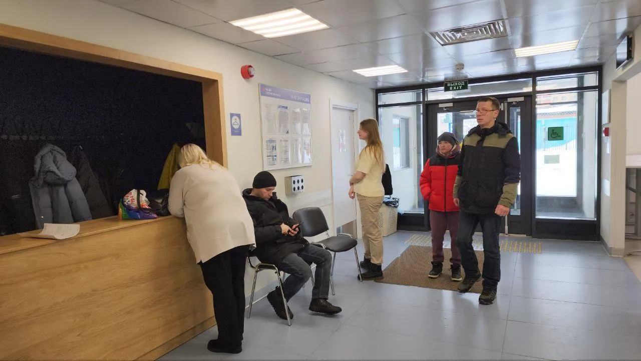 МедиаБанк Подмосковья/Эдуард Стратонов