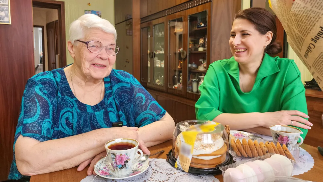 REGIONS/Мария Андрюхина