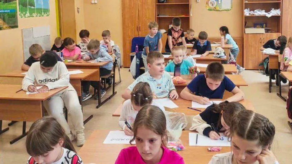 Фото: Министерство образования Московской области