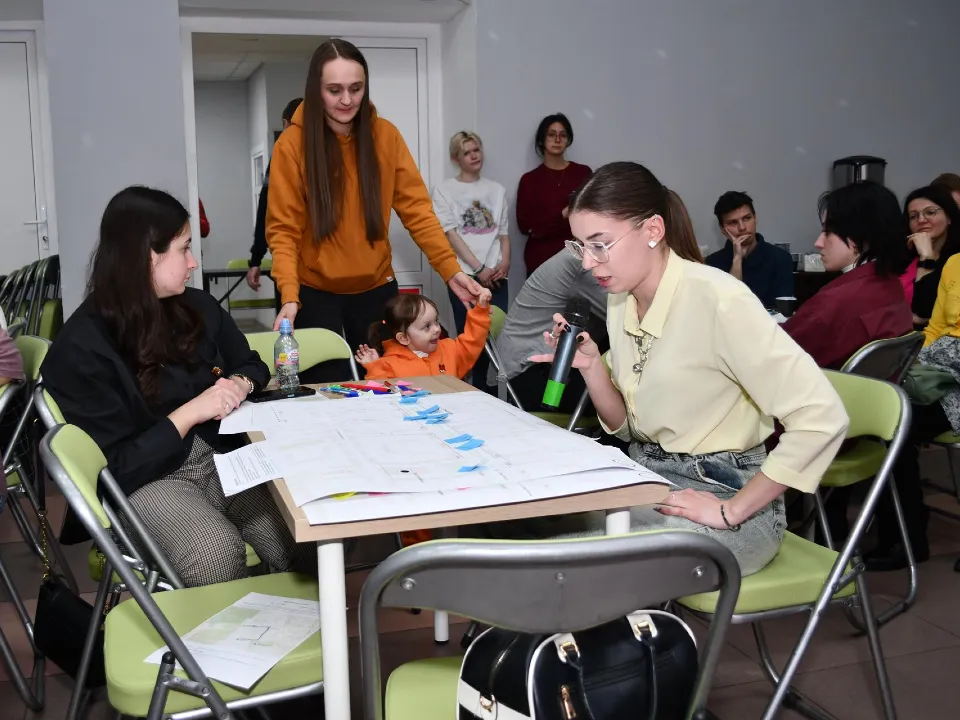 Фото: администрация г. о. Электросталь