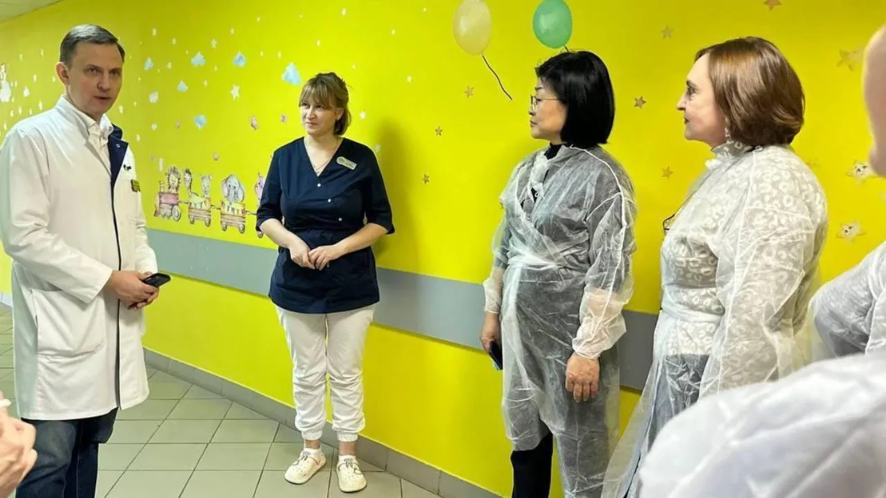 Пресс-служба администрации Подольска